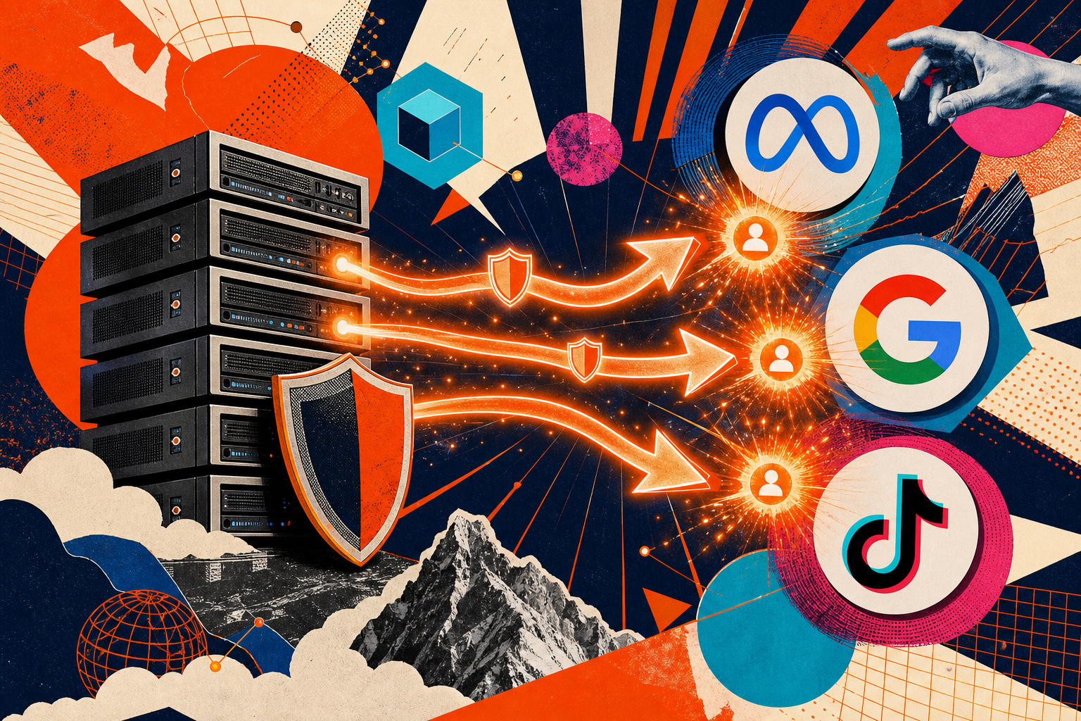 DataCops vs ServerTrack