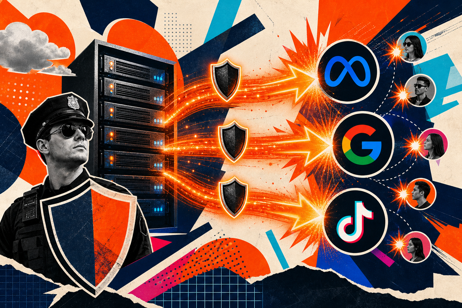 DataCops vs Tracklution